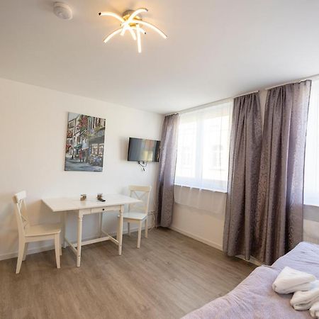 City Apartment Kuche,Bad, Parken Im Zentrum Ravensburgs A11 ภายนอก รูปภาพ