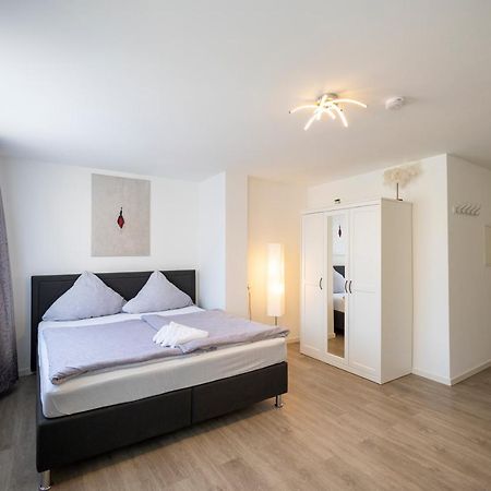 City Apartment Kuche,Bad, Parken Im Zentrum Ravensburgs A11 ภายนอก รูปภาพ