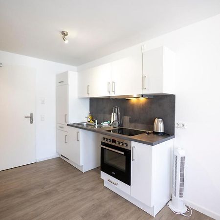 City Apartment Kuche,Bad, Parken Im Zentrum Ravensburgs A11 ภายนอก รูปภาพ