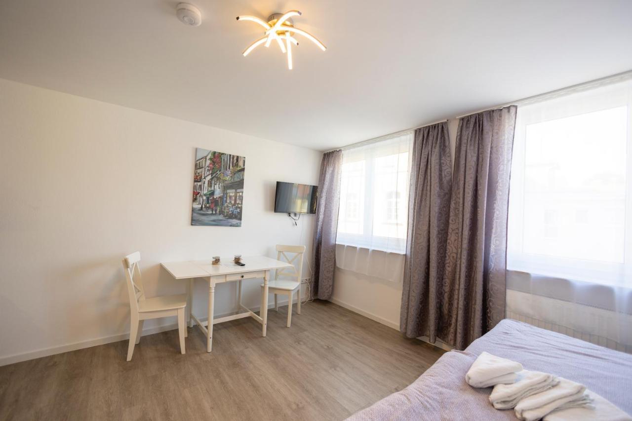 City Apartment Kuche,Bad, Parken Im Zentrum Ravensburgs A11 ภายนอก รูปภาพ