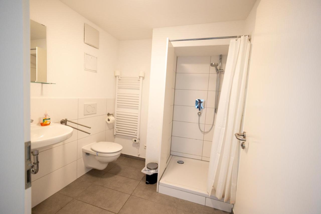 City Apartment Kuche,Bad, Parken Im Zentrum Ravensburgs A11 ภายนอก รูปภาพ