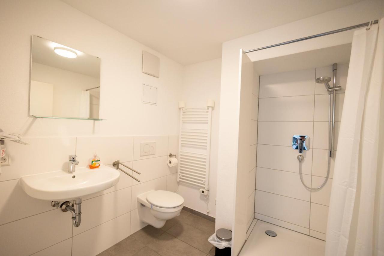 City Apartment Kuche,Bad, Parken Im Zentrum Ravensburgs A11 ภายนอก รูปภาพ
