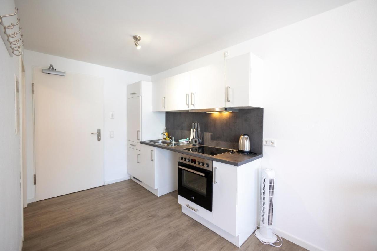 City Apartment Kuche,Bad, Parken Im Zentrum Ravensburgs A11 ภายนอก รูปภาพ