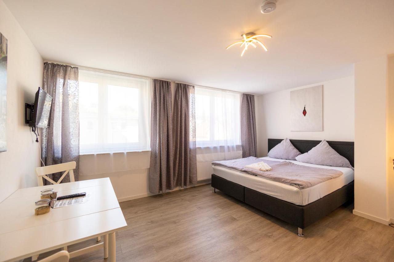 City Apartment Kuche,Bad, Parken Im Zentrum Ravensburgs A11 ภายนอก รูปภาพ